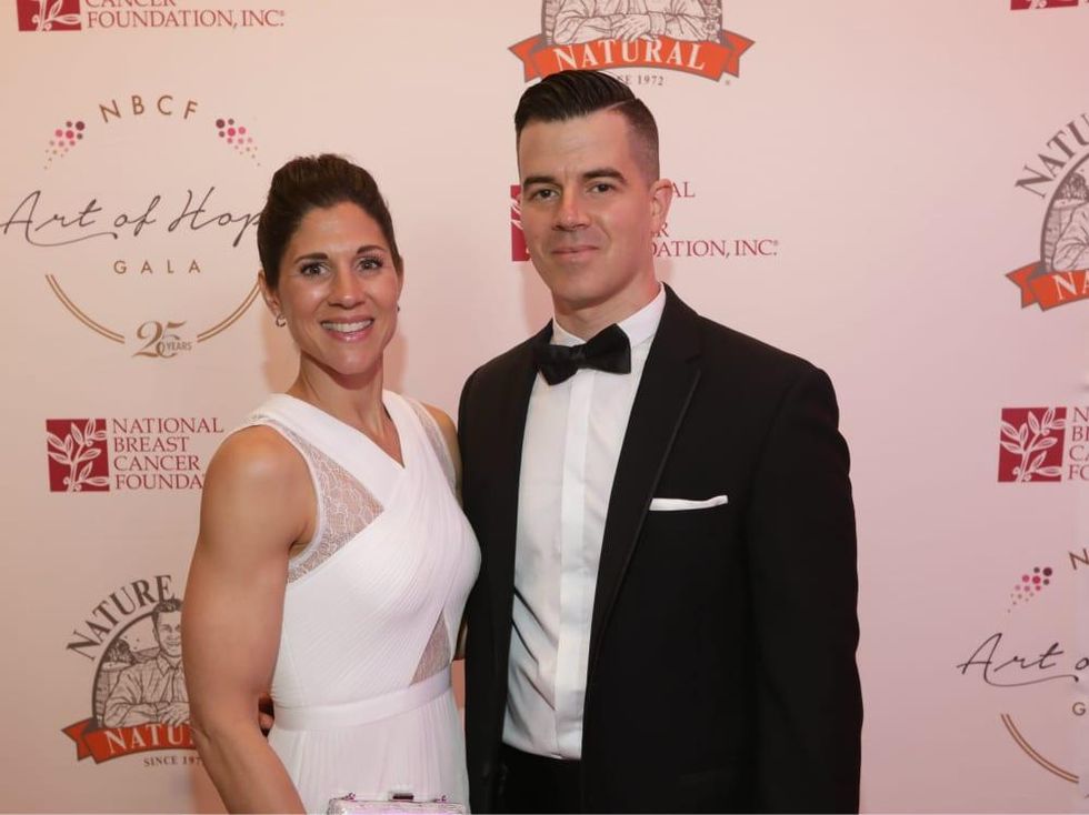 Jody Feil, Douglas Feil