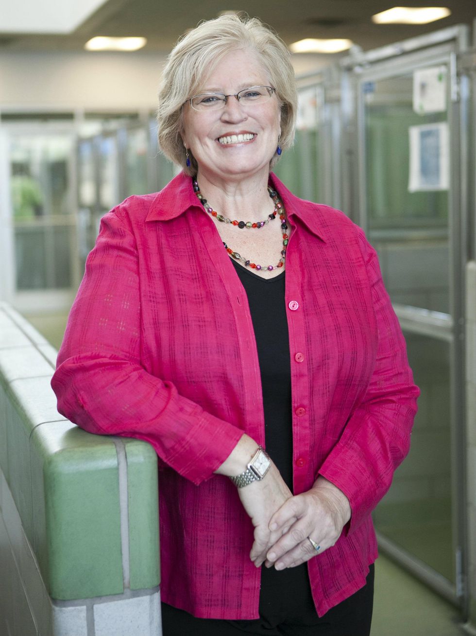 Jody Jones of Dallas Animal Services