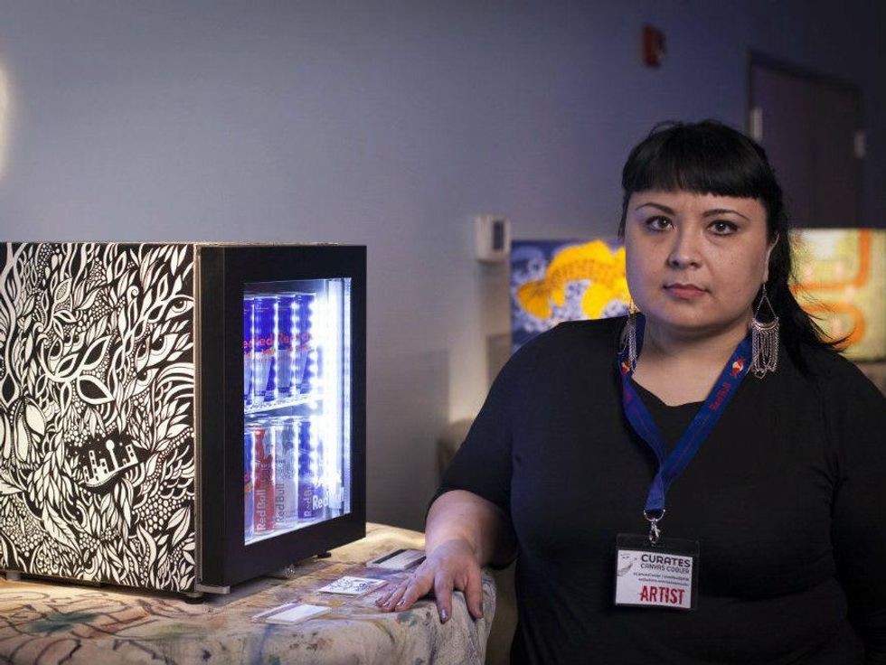 Jody Pham, Red Bull Curates