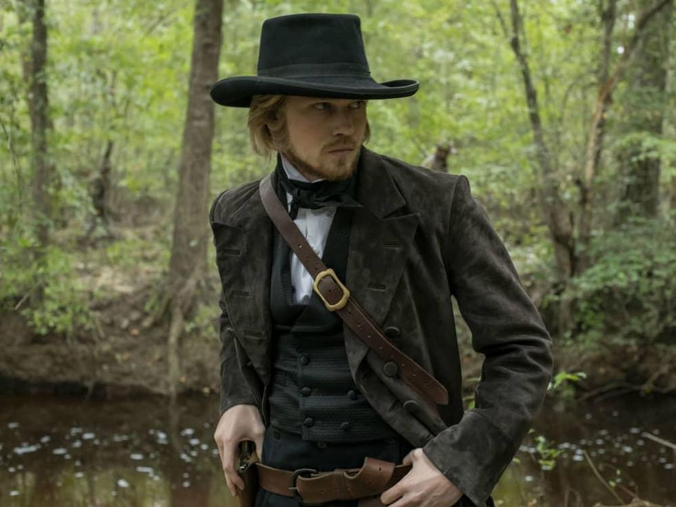 Joe Alwyn in Harriet