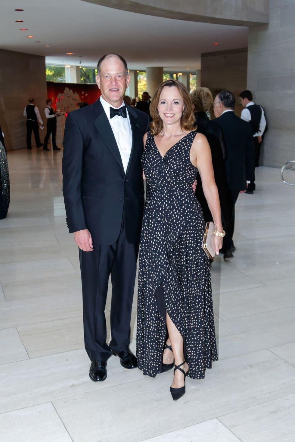 Joe Brannon, Kim Brannon