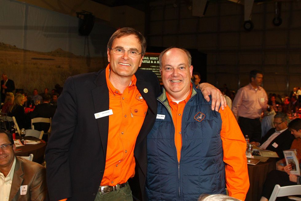 Joe Crafton, Matt Perry-Miller