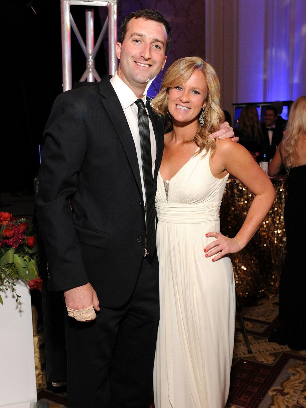 Joe Dooley, Alex Reddell, Echelon Gala