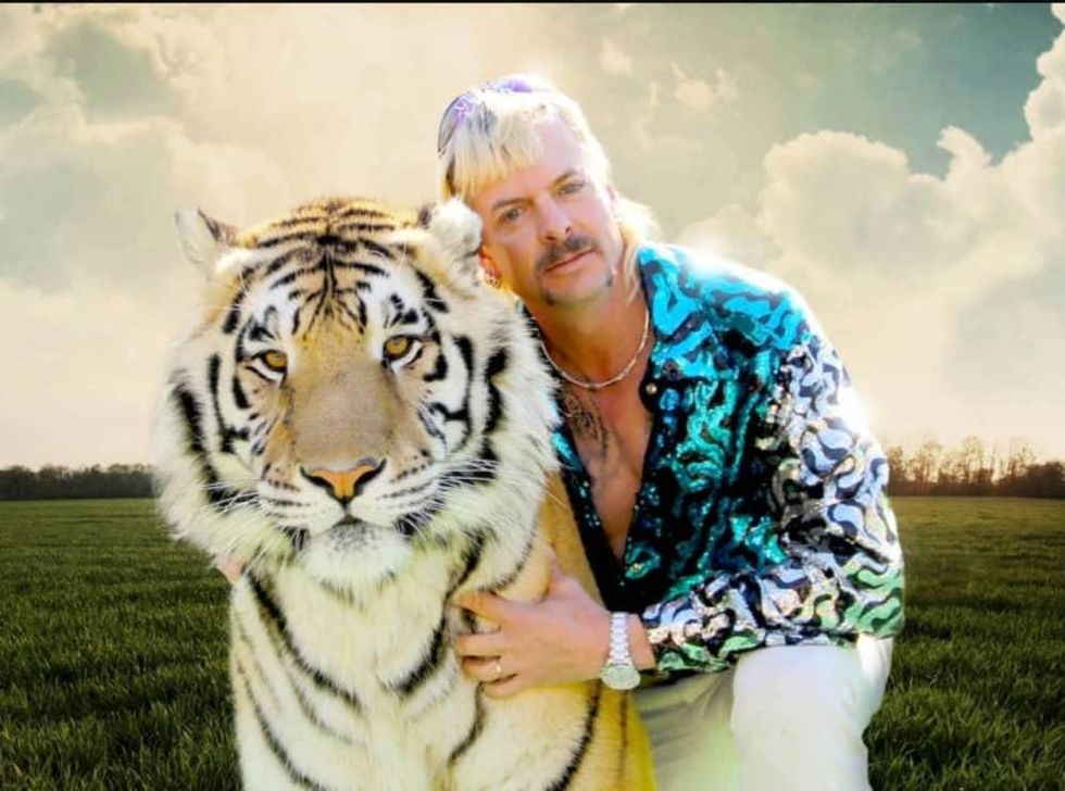 Joe Exotic, Tiger King