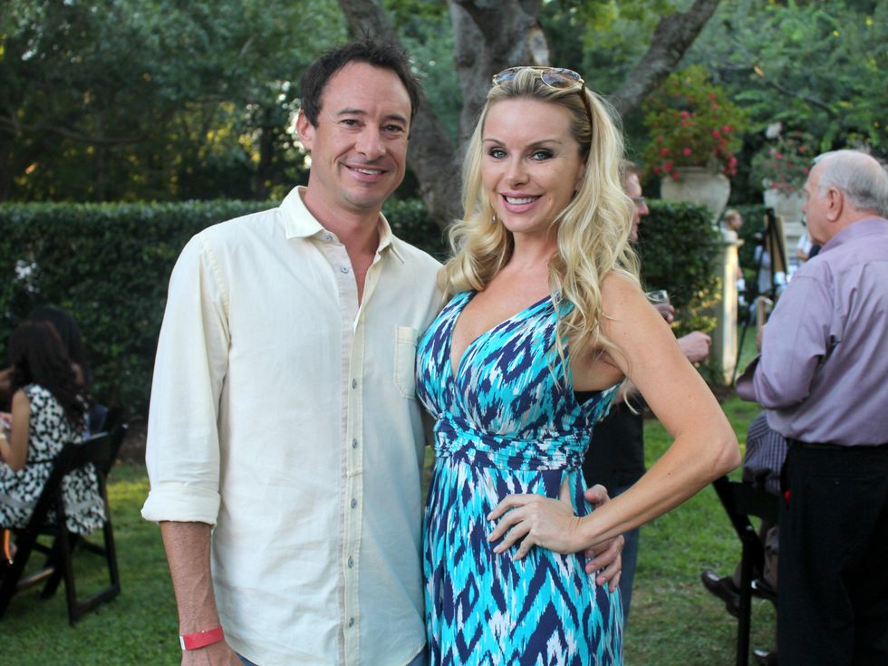 Joe Kelly, Tara Harper, DIFFA