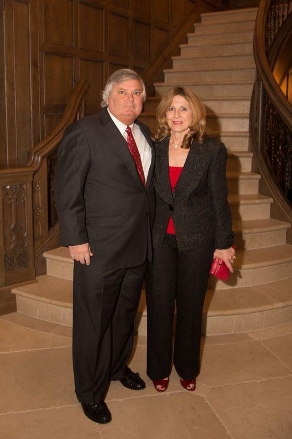 Joe LaManna, Louise LaManna