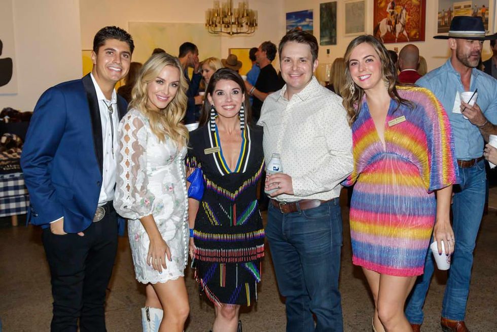 Joe Pastora, Melissa Pastora, Marjon Henderson