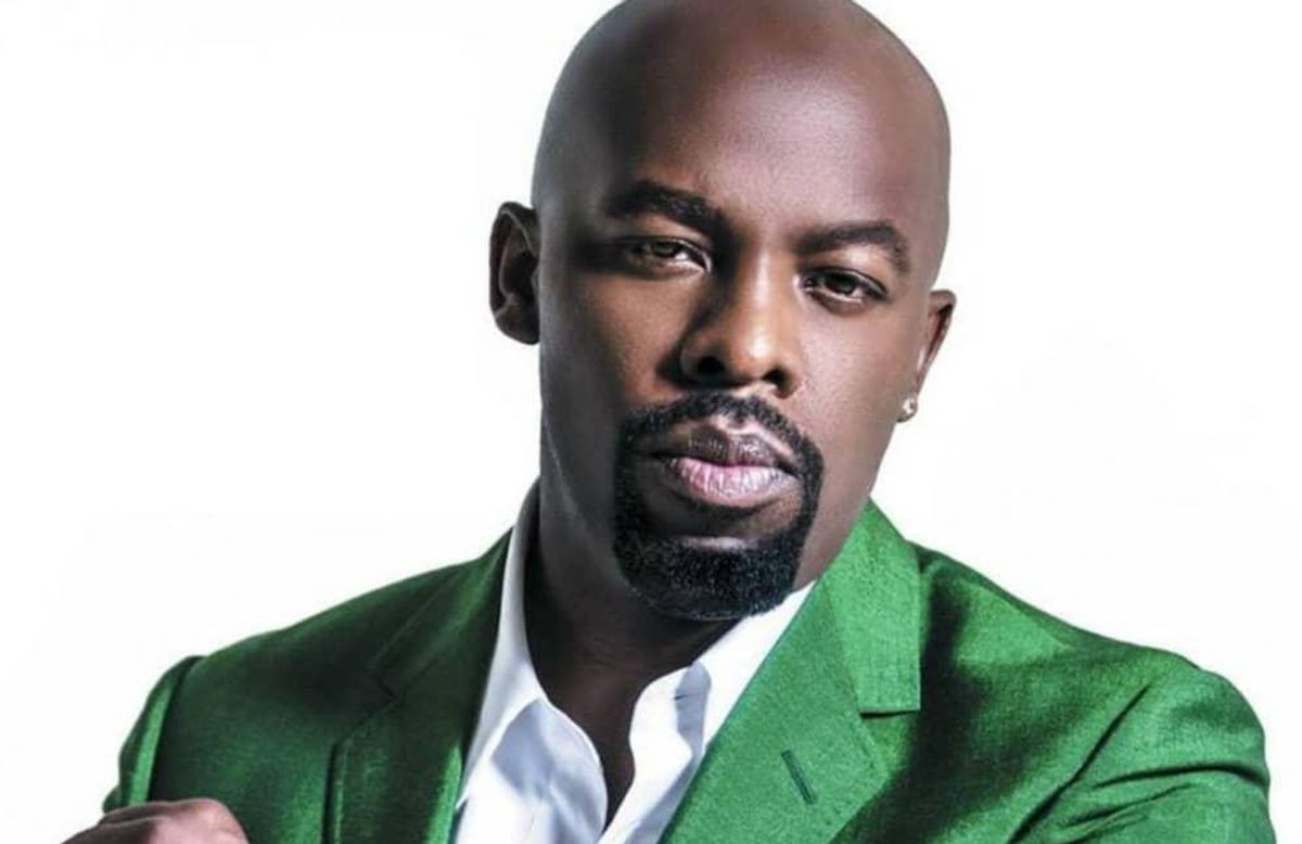 Joe R&b Artist Smooth Winter Groove II featuring Joe, Eric Benet, Raheem Devaughn, and ...