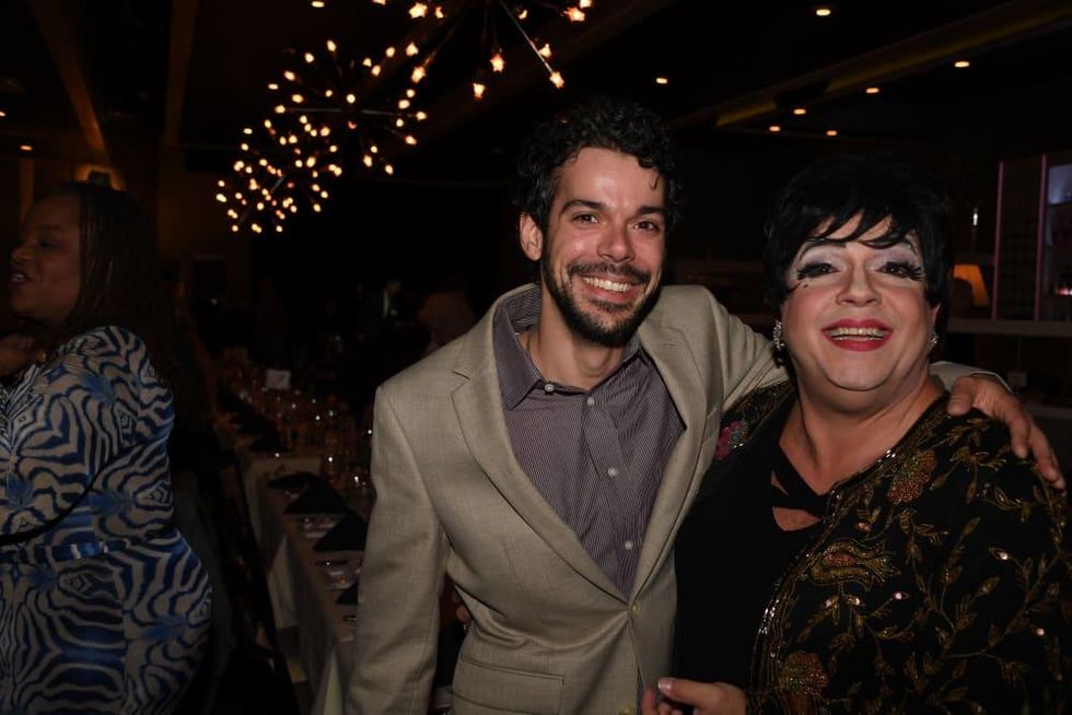 Joey Folsom, B.J. Cleveland