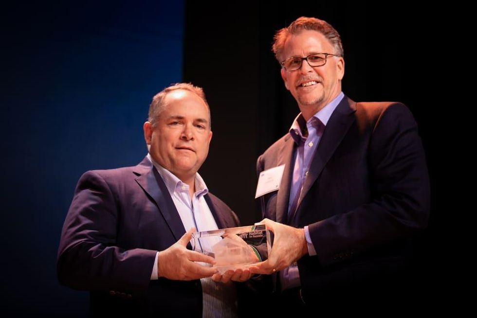 Joey Hall, David Crawford