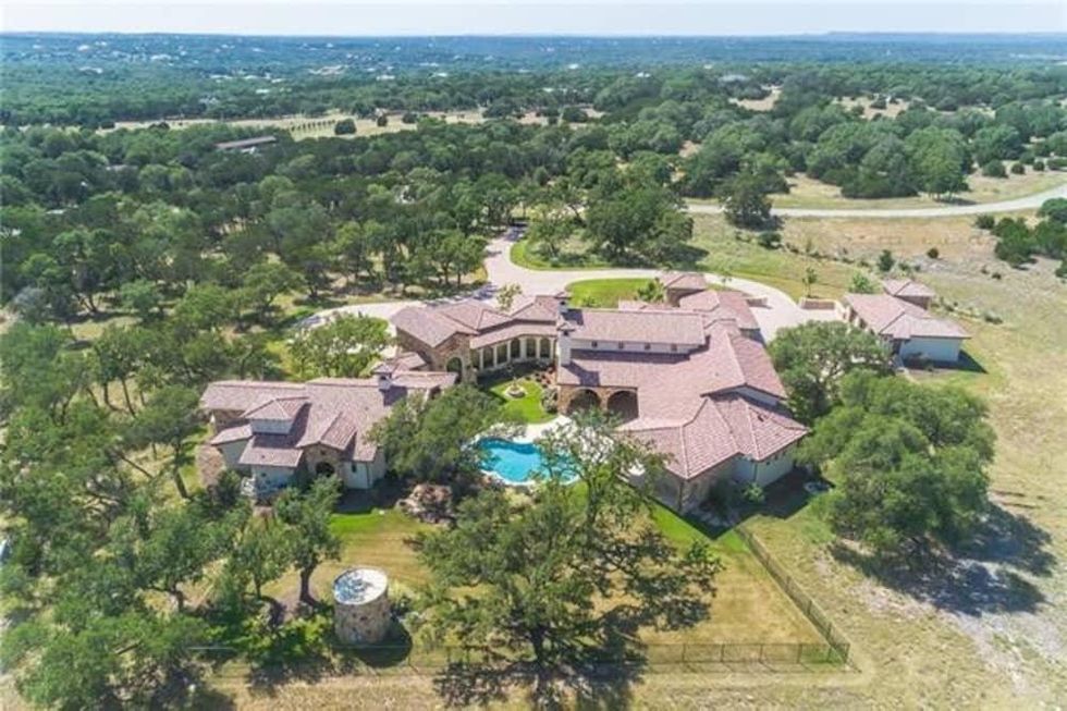 Joey Kramer Boerne estate