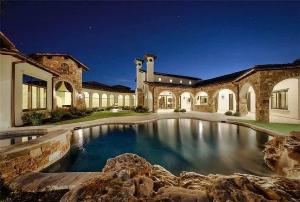 Joey Kramer Boerne estate