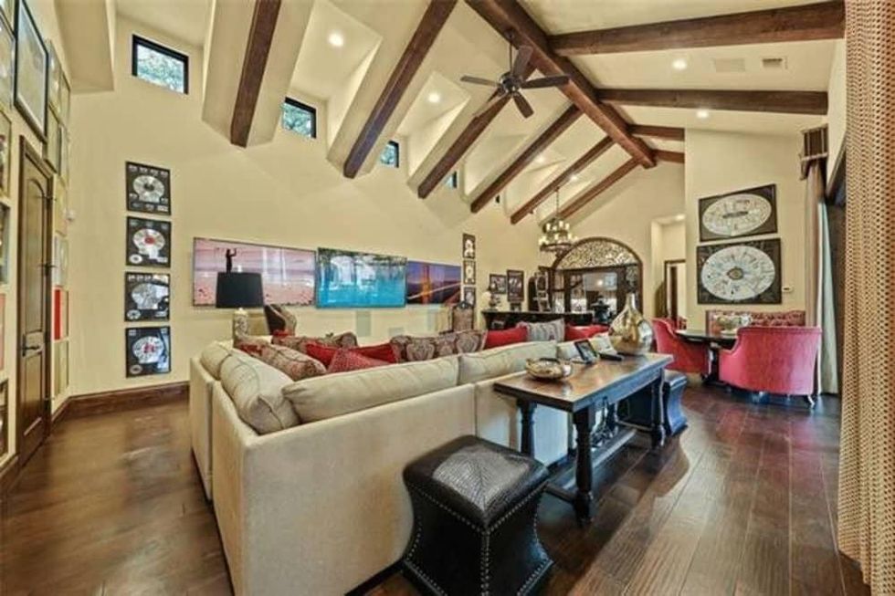 Joey Kramer Boerne estate