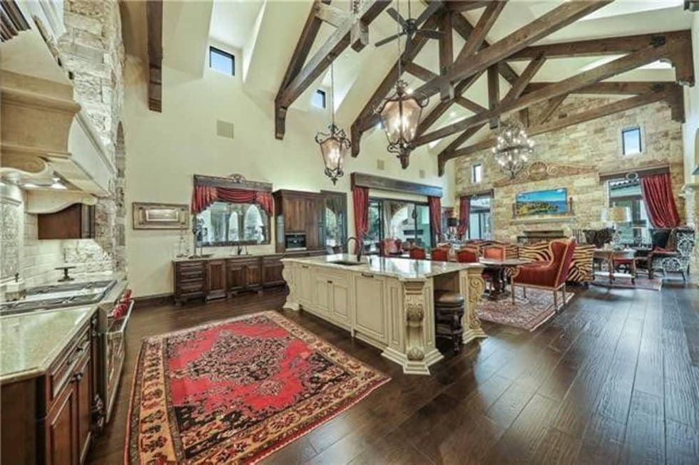 Joey Kramer Boerne estate