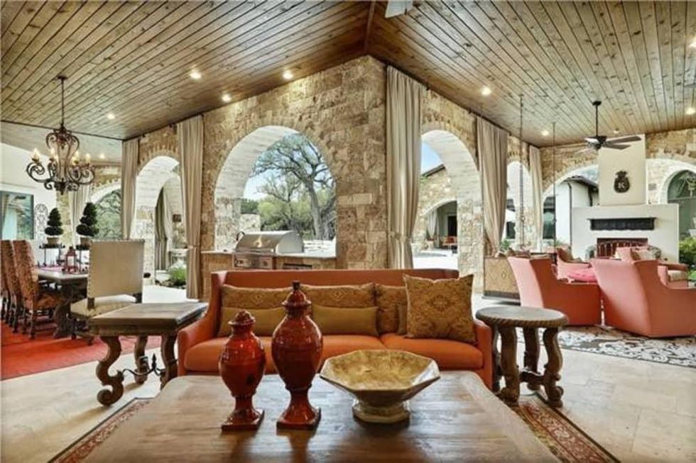 Joey Kramer Boerne estate