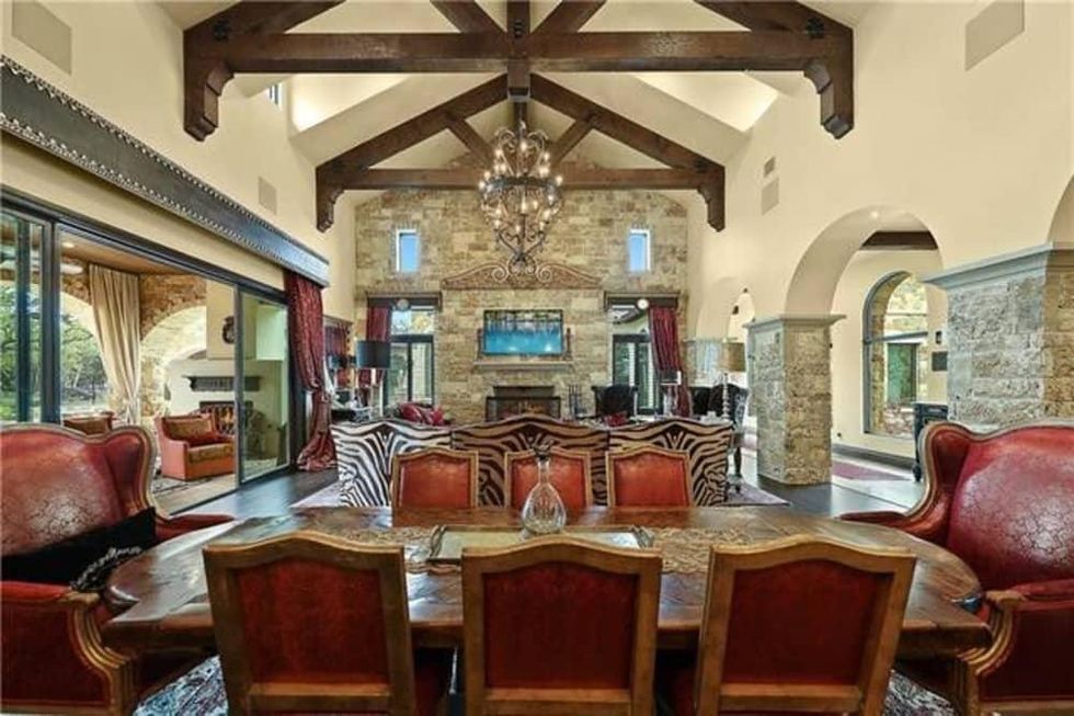 Joey Kramer Boerne estate