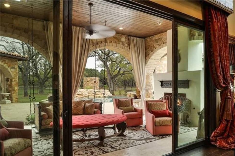 Joey Kramer Boerne estate