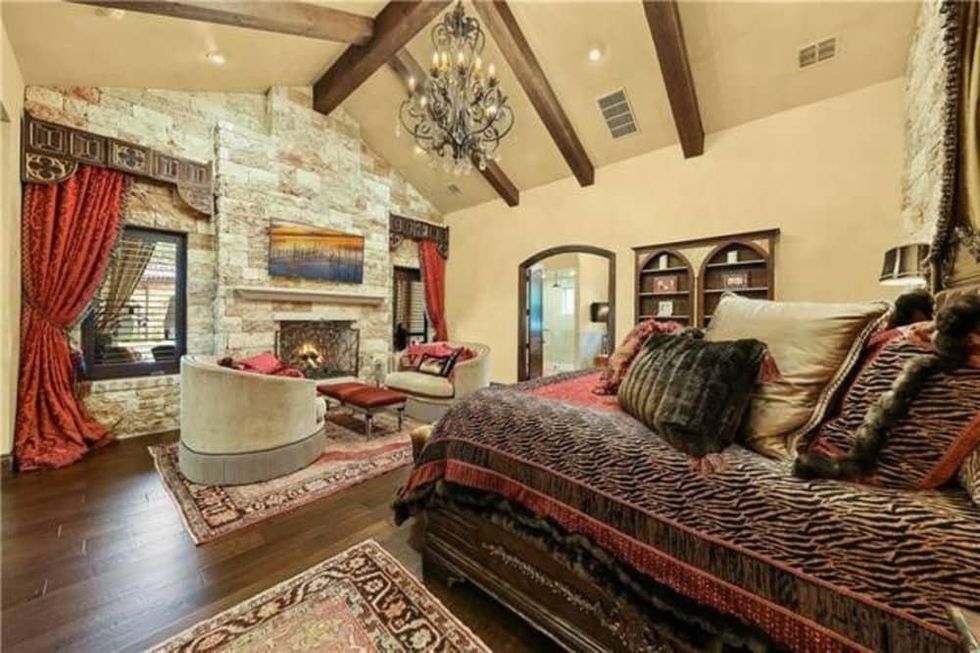 Joey Kramer Boerne estate