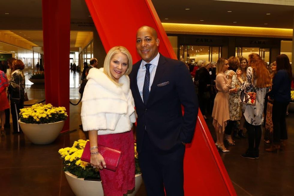 Johanna Keen, Robert Weatherly