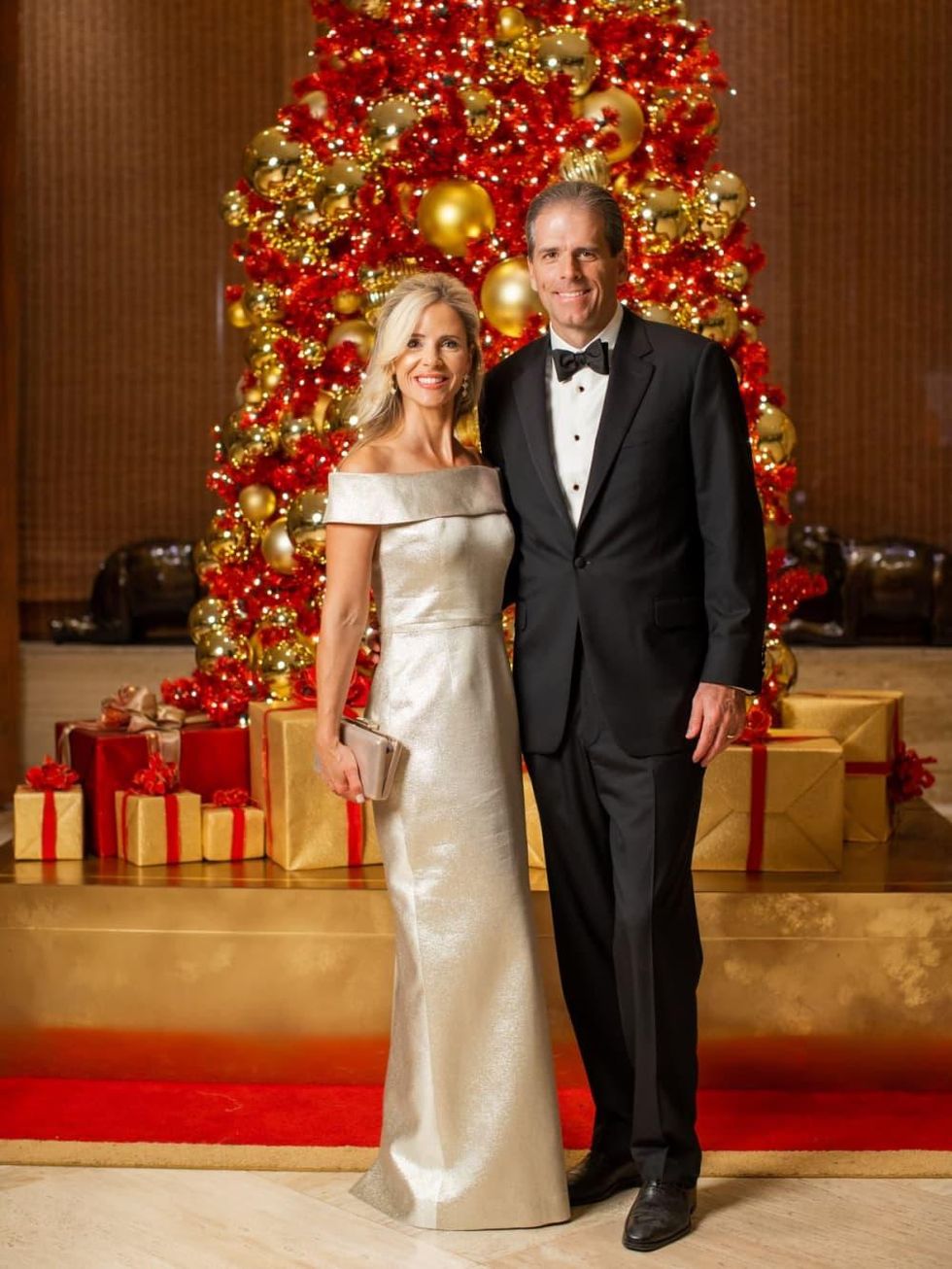 Johannah Kersey, Christopher Kersey