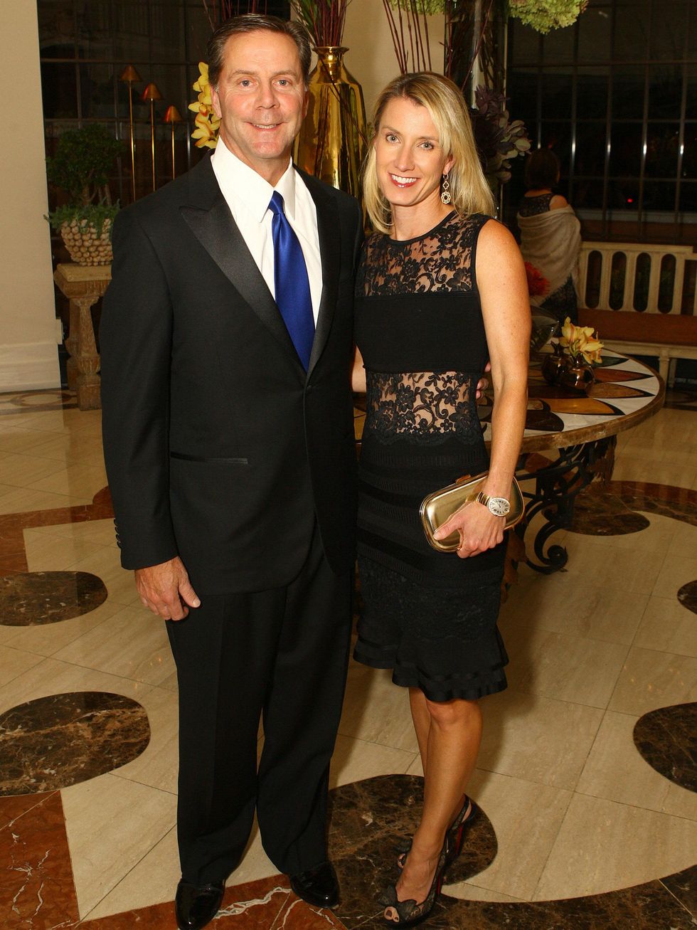 John and Lisa Rocchio, TACA 2014