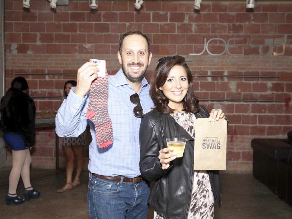 John and Stephanie Ferguson, CultureMap Social FIG