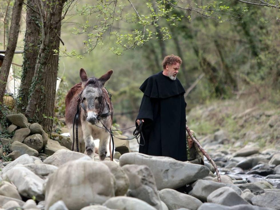 John C. Reilly in The Little Hours