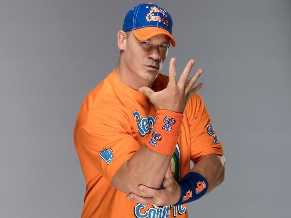 John Cena