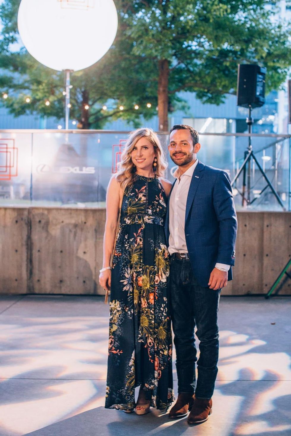 John Chrin, Christie Douglas