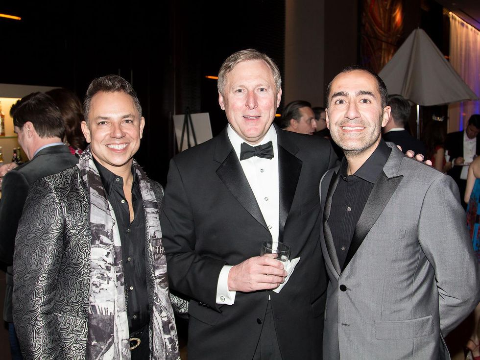 John Clutts, Mark Store, Sami Arslanlar, DIFFA 2015