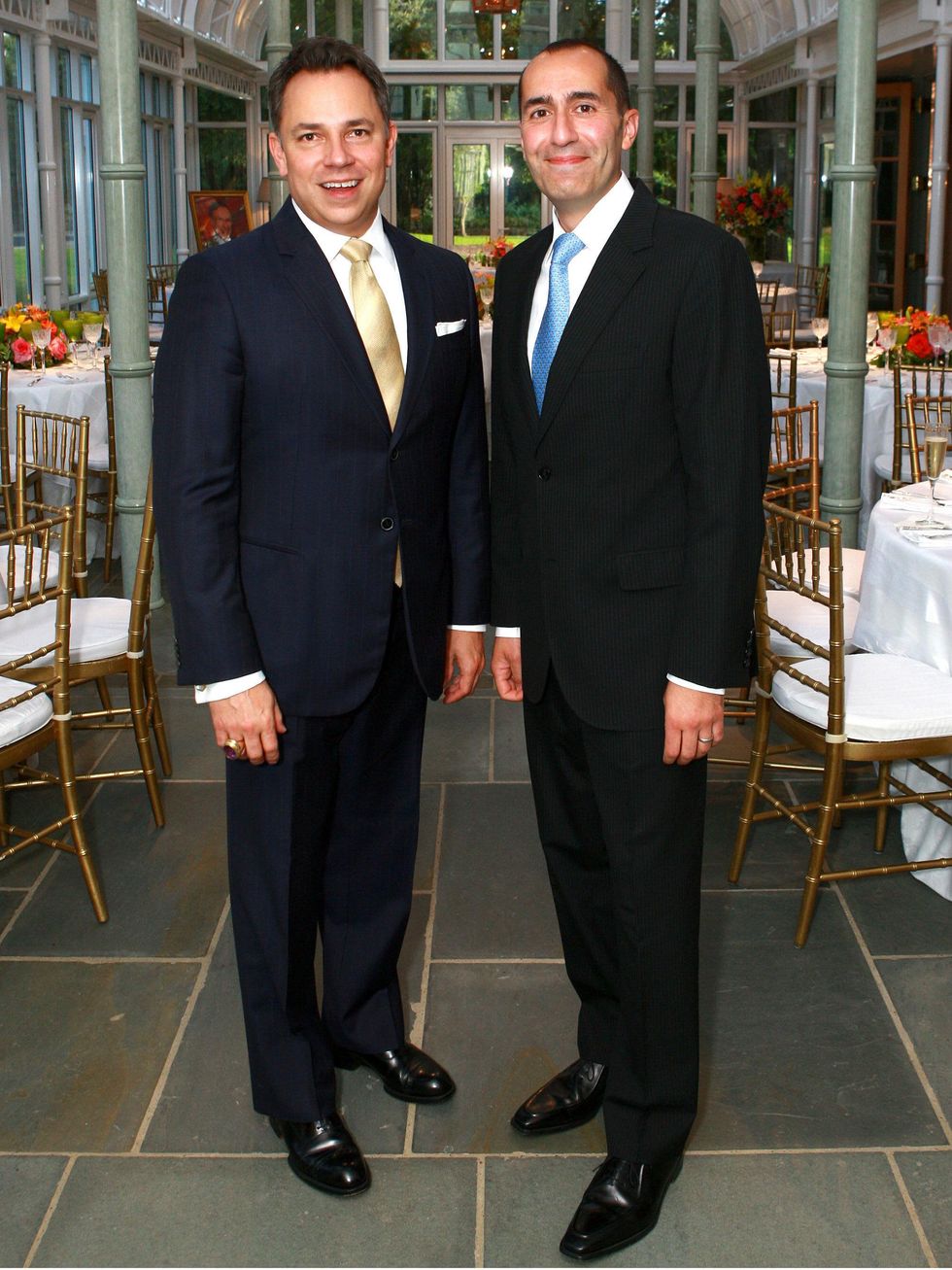 John Clutz, Sami Arslanlar, Flora Awards