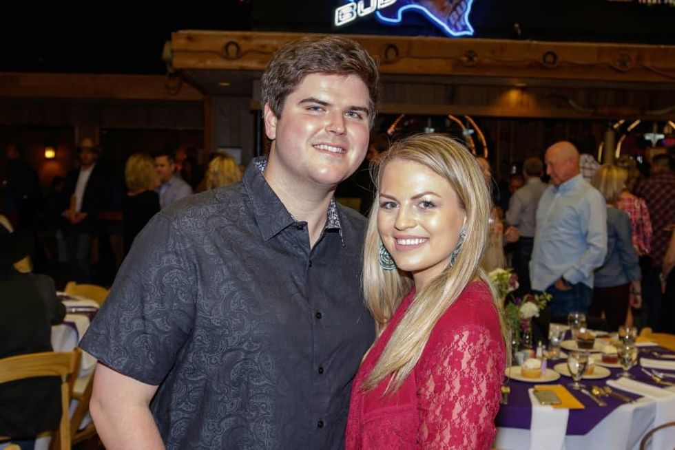 John Cranston, Rachel Hailstone