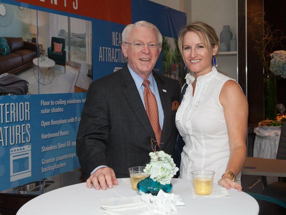 John Crawford, Shalissa Colwell, SkyHouse Victory Park Dallas