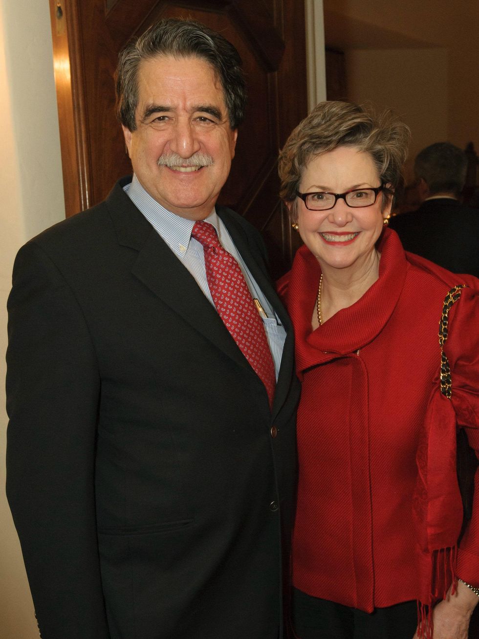John Cuellar, Susan Cuellar, Vday at the arboretum