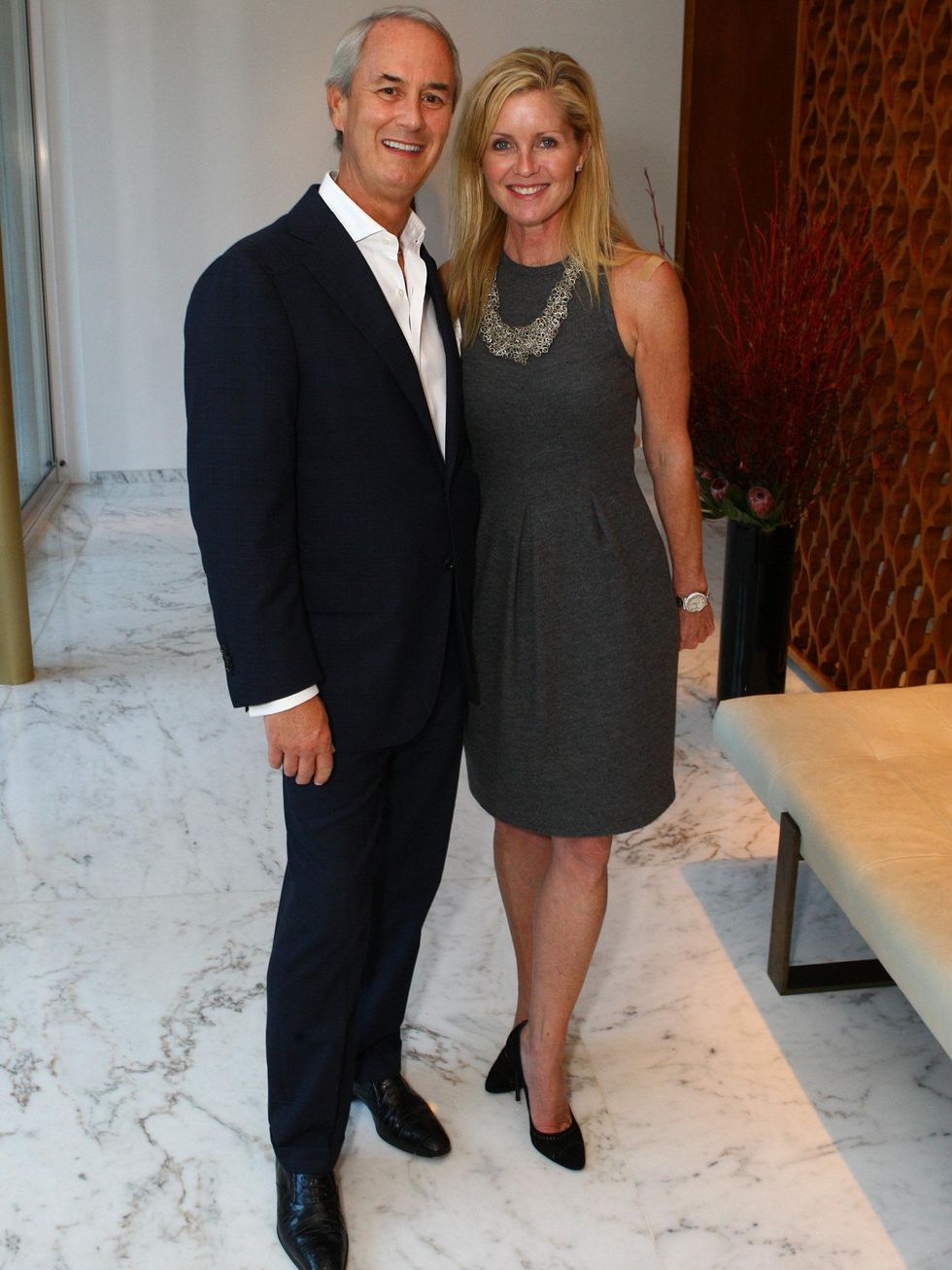 John Eagle, Jennifer Eagle, TACA