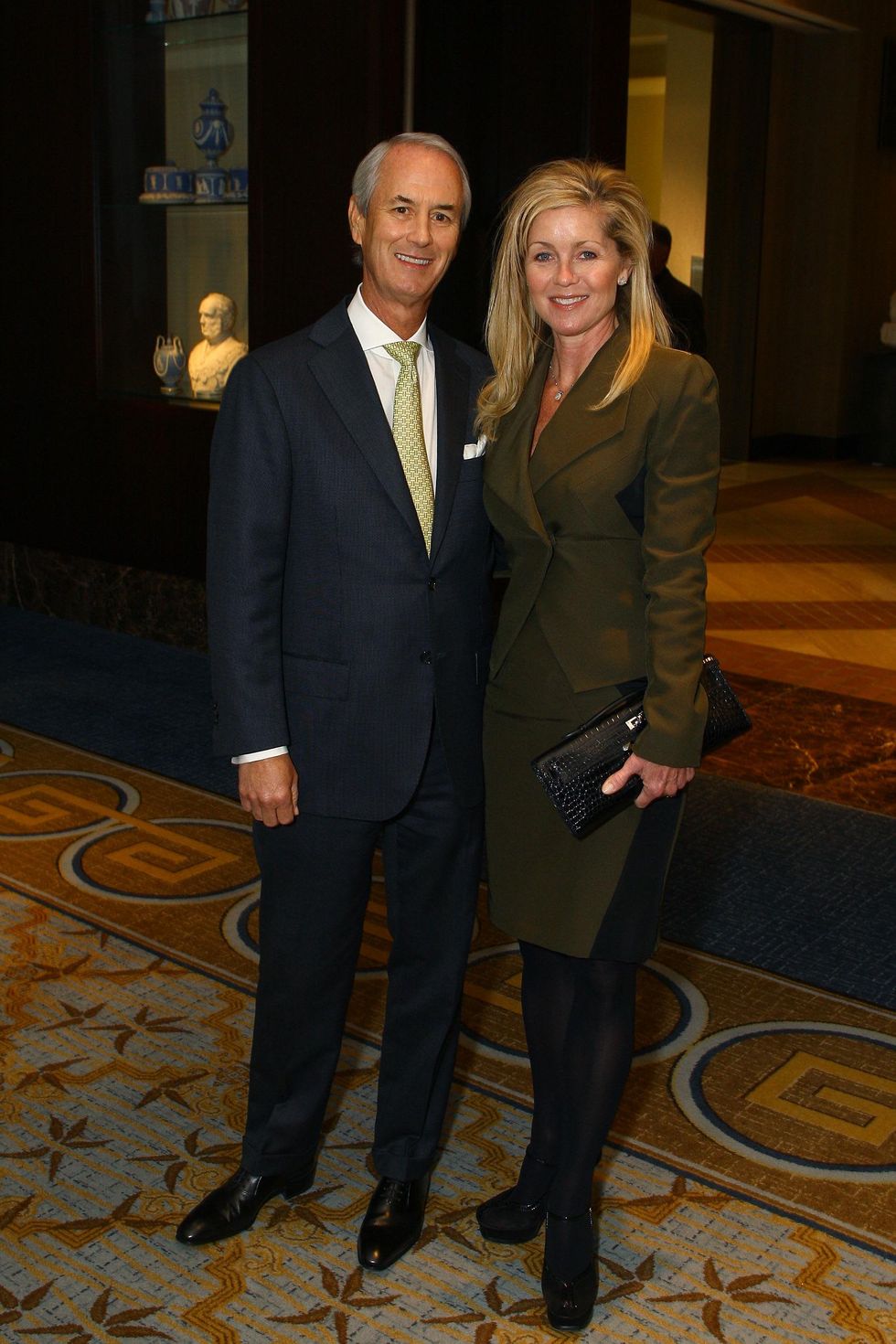 John Eagle, Jennifer Eagle