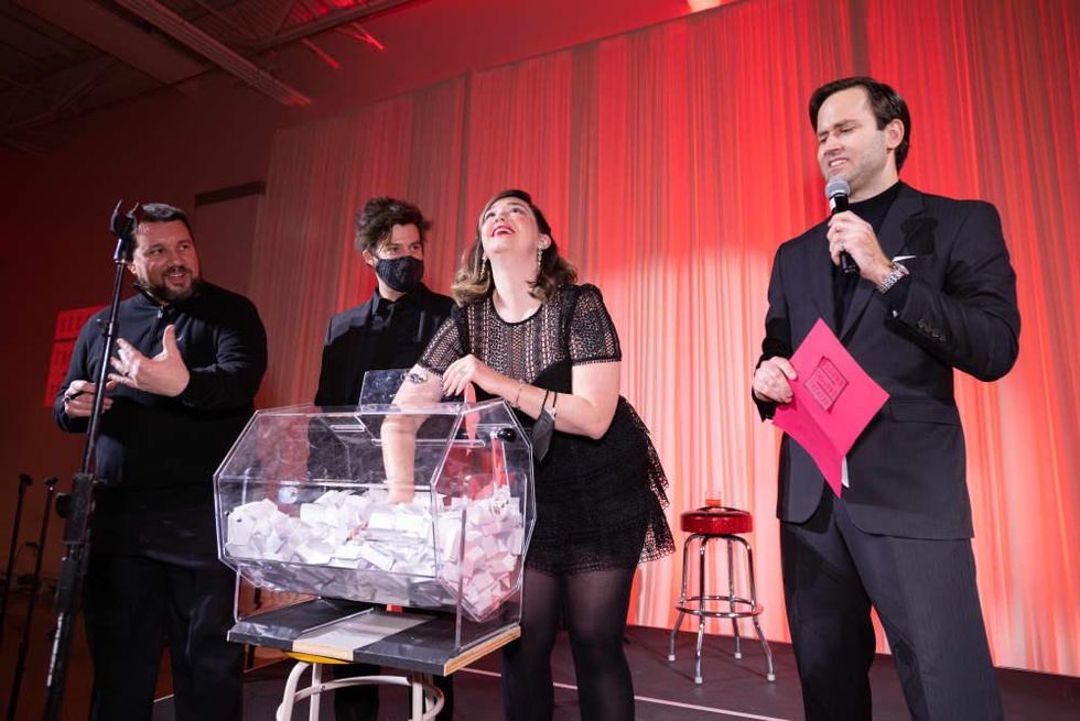 John Farrell, Drew Wall, Carson McCain, Justin Locklear