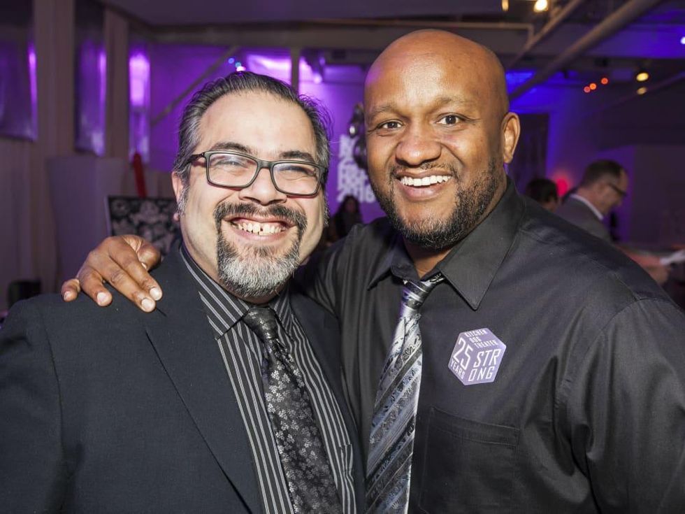 John Flores, Jamal Sterling