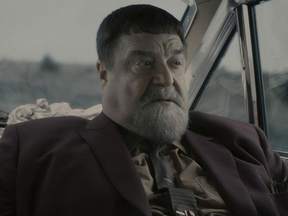 John Goodman in Inside Llewyn Davis