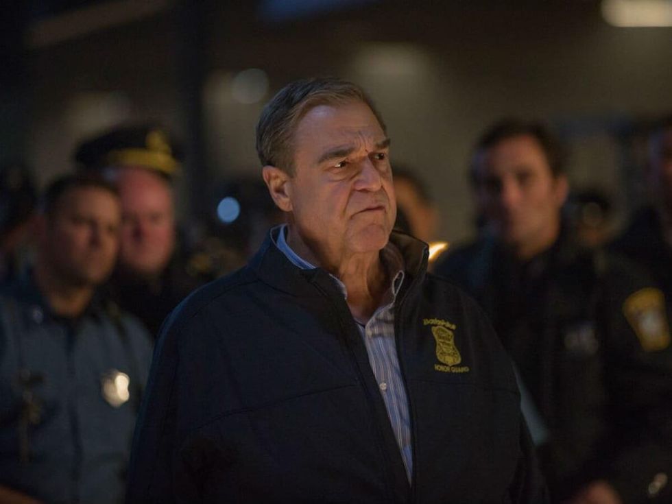 John Goodman in Patriots Day