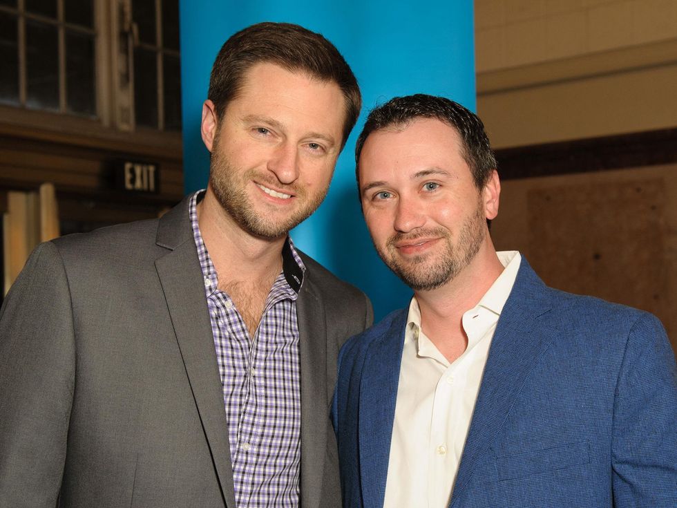 John Howerton, Austin Ralph