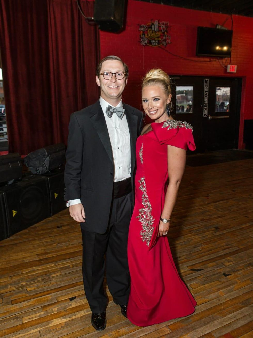 John Jardine, Jordan Roberts