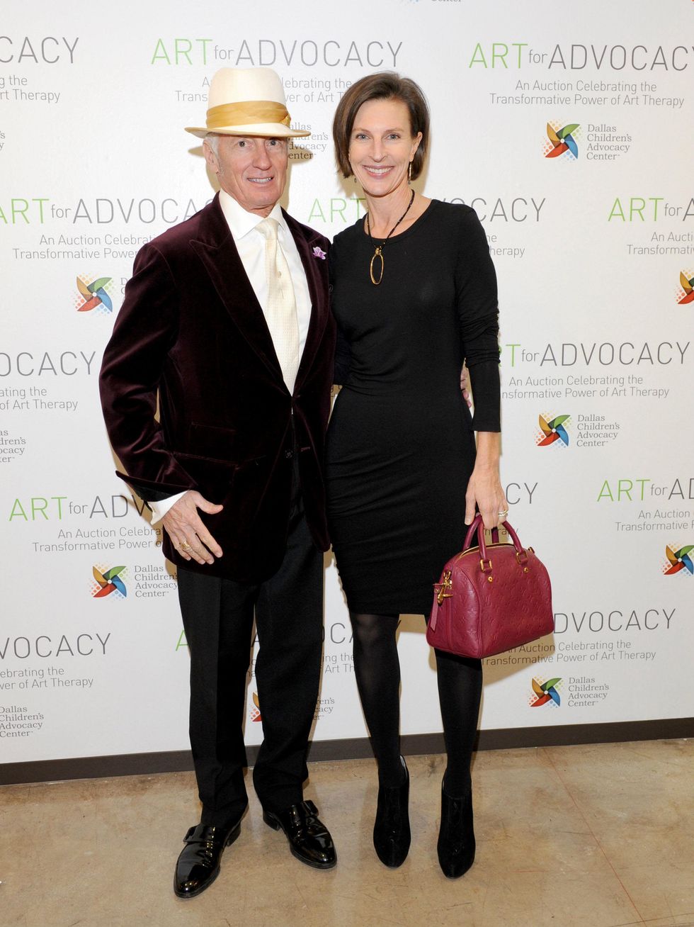 John & Karen Reoch, Art for advocacy