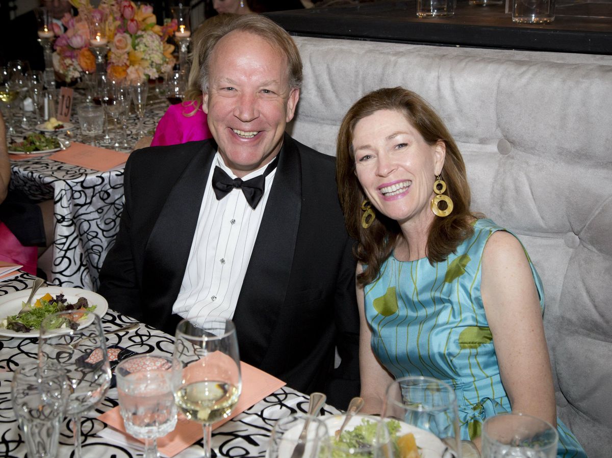 John Kleinheinz, Jeanne Cox CultureMap Dallas