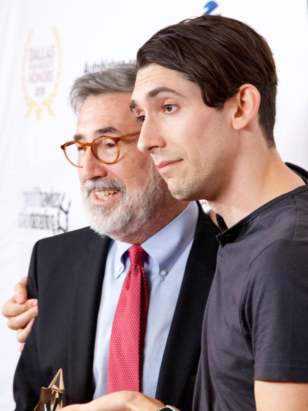 John Landis and Max Landis at DIFF 2015