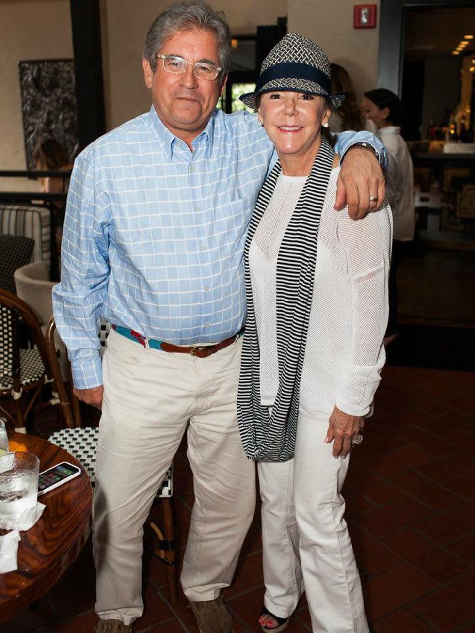 John Lemak, Muffin Lemak, Lounge 31, Chic Sunday