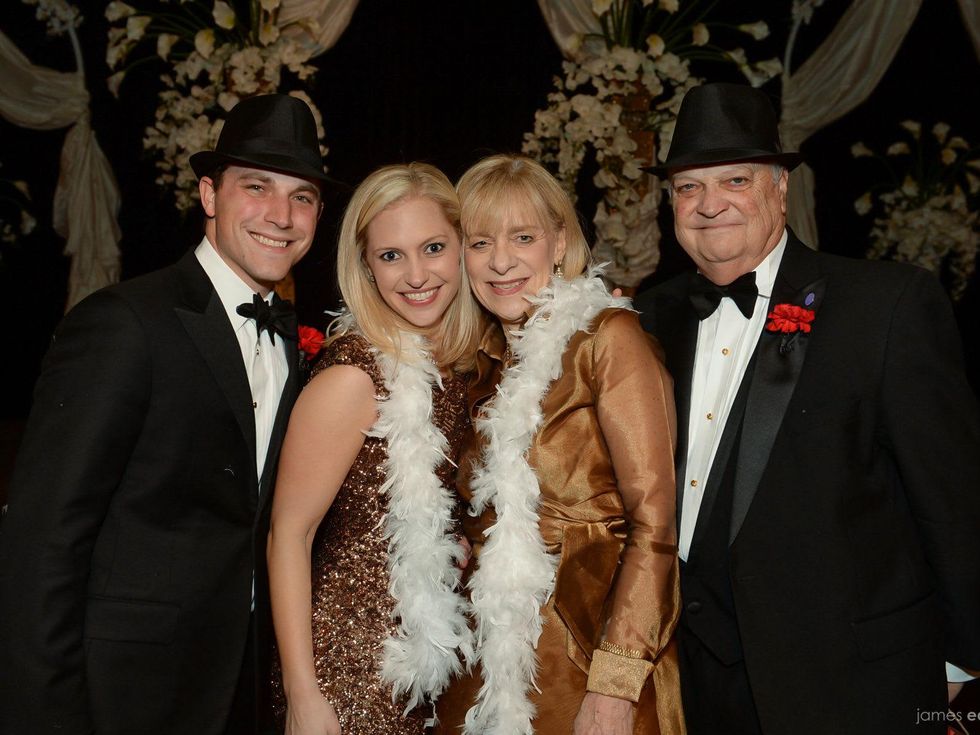 Terpsichorean Club honors Dallas tradition with ritzy debutante affair