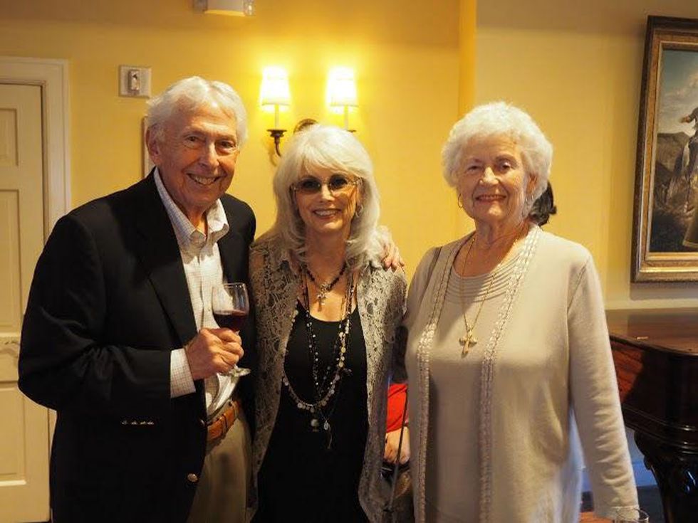 John Mahar, Emmyloud Harris, Sonnia Mahar EMH, Emmyloud Harris Performance