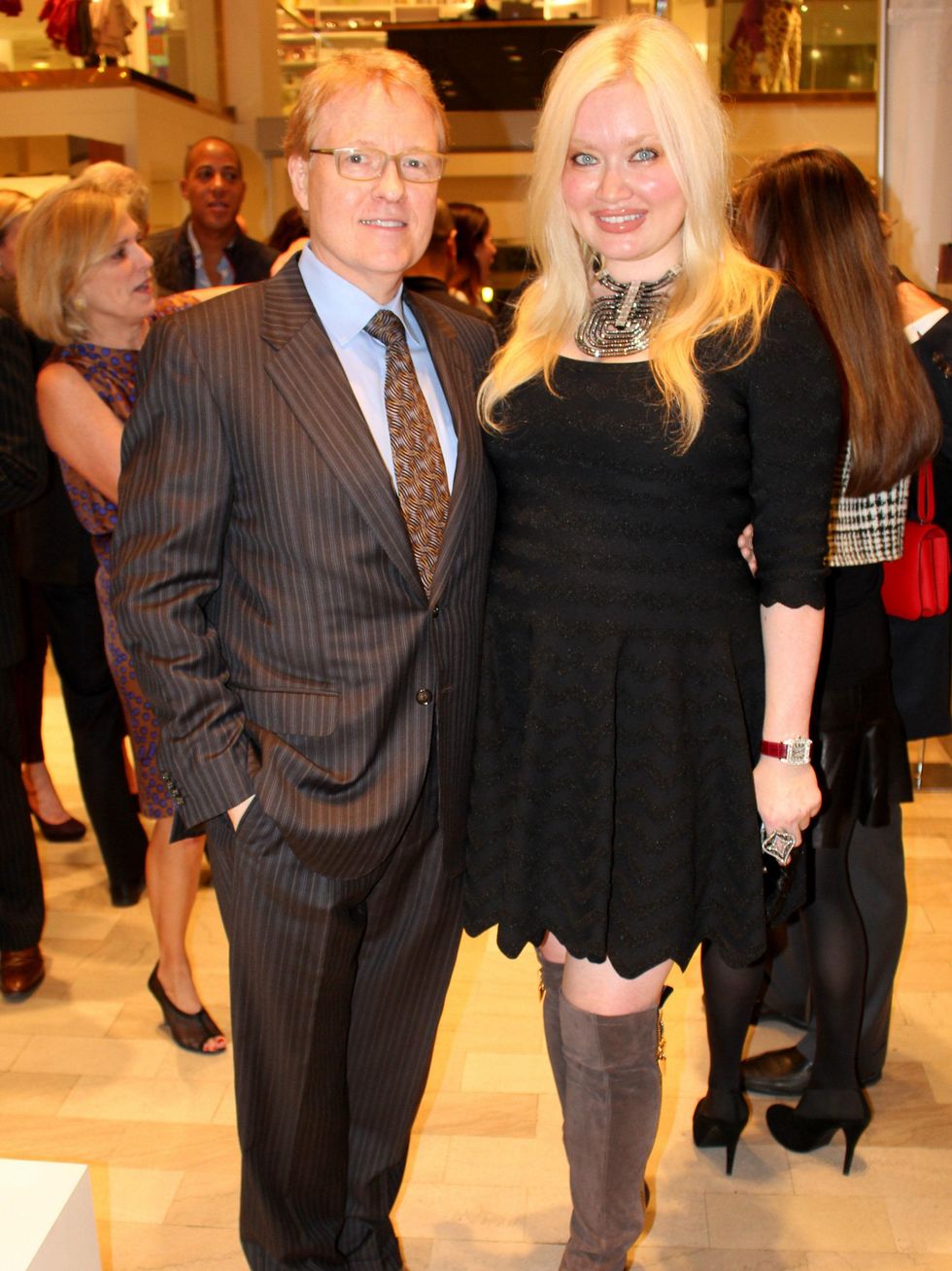 John Marrs, Simona Beal_