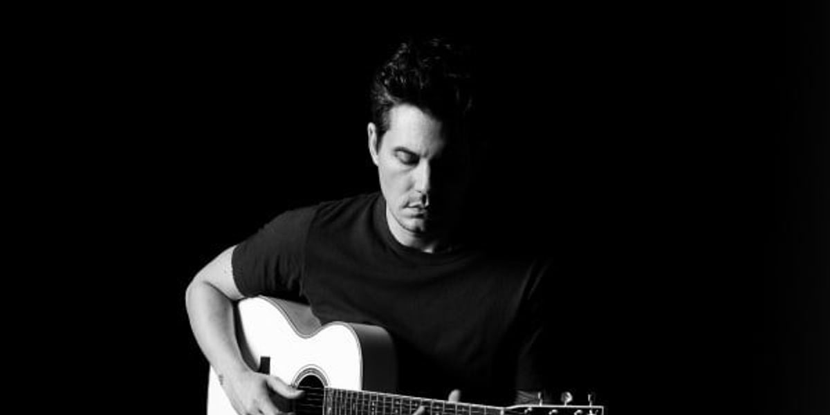 John Mayer goes acoustic for final tour with stop in Dallas